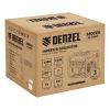 Генератор инверторный GK-3800iF, 3,8 кВт, 230 В, ручной старт DENZEL