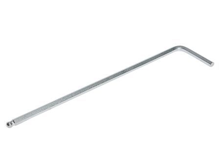 Ключ шестигранный Г-образный 2мм HEX шаровый L=75мм JTCJTC