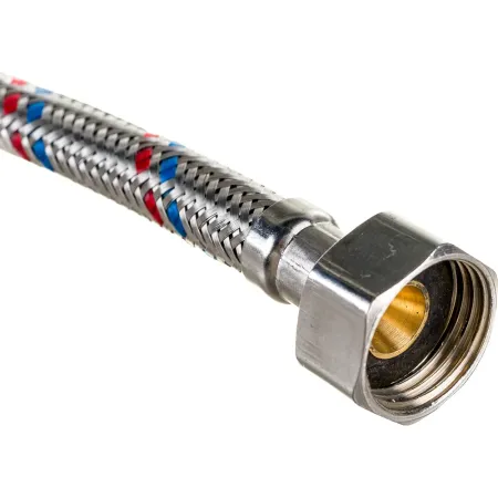 Гибкая подводка для воды Gigant P-50-GG