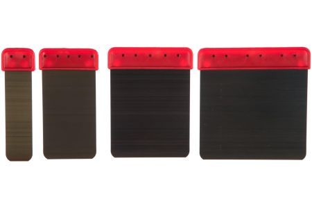 Jonnesway AB030001 Шпатель малярный 25-100 мм (набор 4 шт.)
