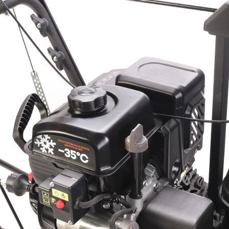 Снегоуборщик бензиновый PATRIOT Сибирь 67 E