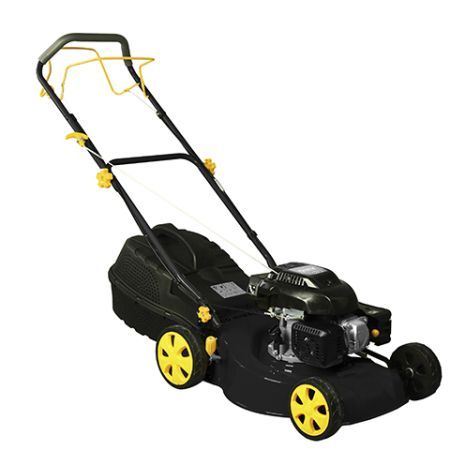 Газонокосилка бензиновая GLM-5.0 S Huter