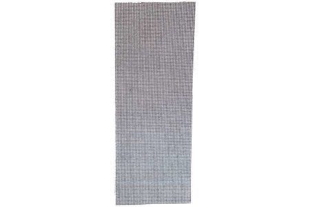 URAGAN Шлифовальная сетка абразивная, водостойкая, 105х280мм, 5 листов