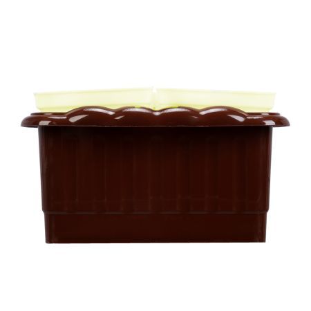 Набор для рассады, поддон 322х166х82 мм, 8 горшочков по 250 мл с выдвижным дном Palisad