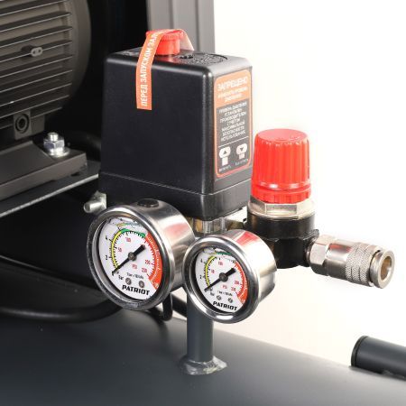 Компрессор поршневой ременной PATRIOT KRX 420 L100