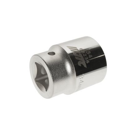 Головка торцевая 3/4" 34мм L=58мм JTCJTC