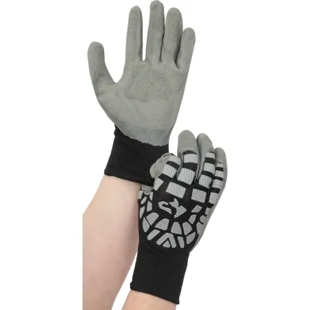 Трикотажные полиэфирные перчатки Gigant GGPL-110