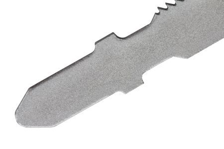Полотна для электролобзика по металлу, 5 шт, T118A, 50 х 1.2 мм Сибртех