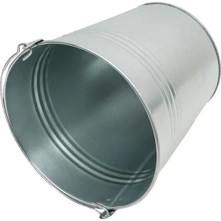 Оцинкованное ведро Gigant GMB-12