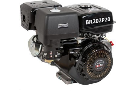 BRAIT Двигатель бензиновый BR202P20