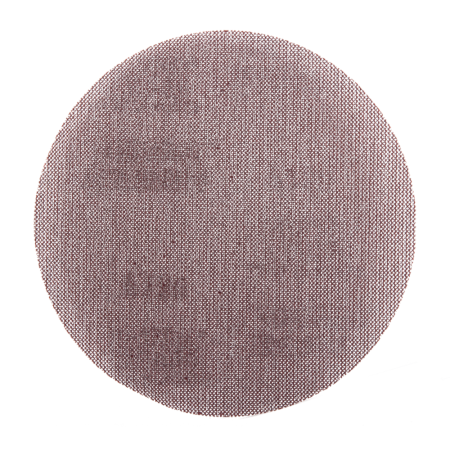 Шлифовальный круг на сетчатой основе HANKO SC442 Net Maroon 125 мм, без отверстий