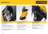 STEHER 2500 Вт, измельчитель садовый электрический (ESR-2500)