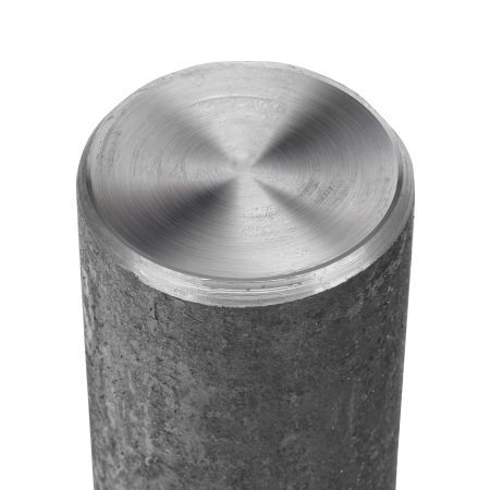 Петля гаражная с шаром, D 48 x 180 мм, 2 шт, Сибртех