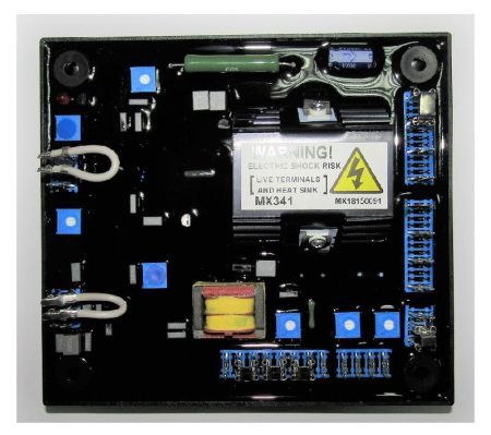 Регулятор напряжения MX341 AVR