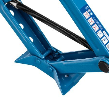 Домкрат ромбический 1,5 т, 100-385 мм Stels