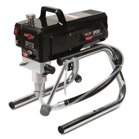 *SPT210 безвоздушная электрическая окрасочная установка 220V 50 HZ
