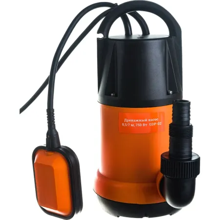 Дренажный насос Gigant GDP-02