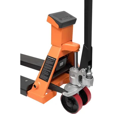 Гидравлическая тележка Gigant JHPT2000-1150-W