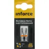 Шестигранная вставка-бита Inforce 11-01-372