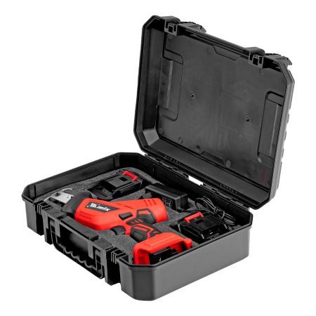 Пила сабельная аккумуляторная RС-80, Li-Ion, 20 В MTX