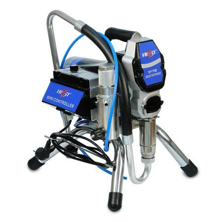*SPT490 безвоздушная электрическая окрасочная установка 220V 50 HZ