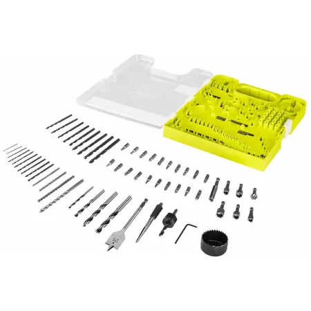 Набор сверл и бит RAKDD60 Ryobi