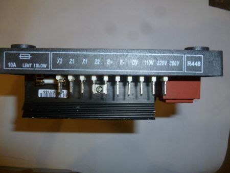 Регулятор напряжения R448/R448 AVR
