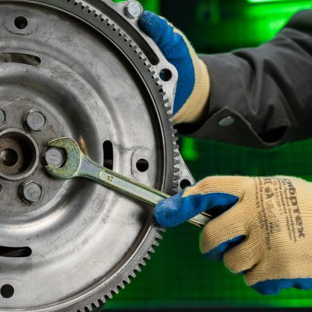 Набор ключей комбинированный 6-32 мм, 26 шт, желтый цинк Сибртех