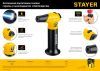 STAYER ProTerm 35, 1300°С, автономная газовая горелка с пьезоподжигом, Professional (55522)