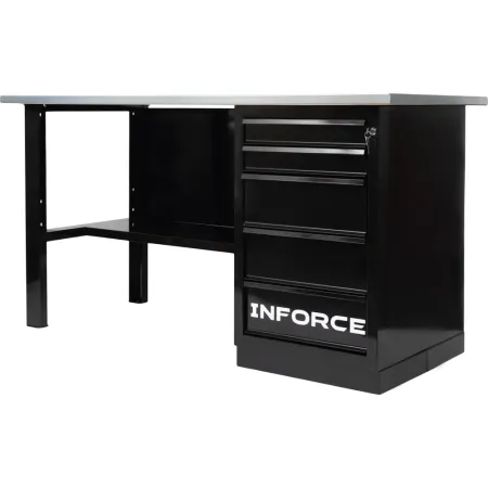 Верстак Inforce с драйвером 1600х686х845
