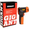 Бесконтактный цифровой пирометр Gigant GDP-1