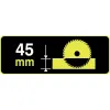 Дисковая пила ONE+ R18CSP-0 Ryobi