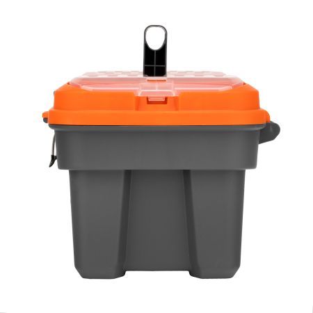 Ящик для инструмента с мет. замками 16", 410х210x175 мм Stels