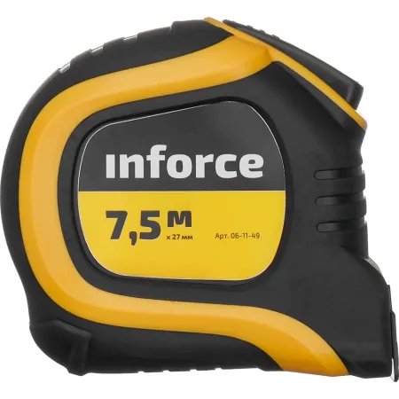 Измерительная рулетка Inforce 06-11-49