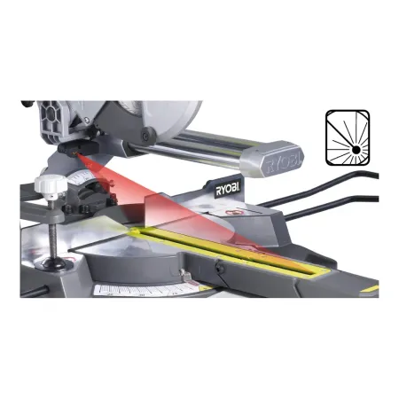 Торцовочная пила EMS216L Ryobi