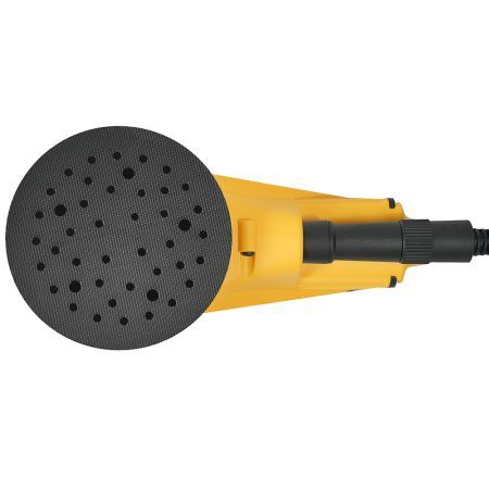 *SCH-01-125-2.5 шлиф. машинка ручная 220V/50Hz, 350W, эксцентрик 2,5 мм