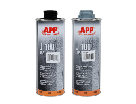 APP Антигравий U 100 UBS, 1 л