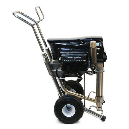 *EPT7300  безвоздушная окрасочная установка с черным корпусом 220V 50 HZ