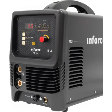 Аргонодуговой сварочный инвертор Inforce TIG-200