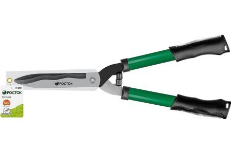 РОСТОК RH500 кусторез со стальными рукоятками, 500мм, 423555
