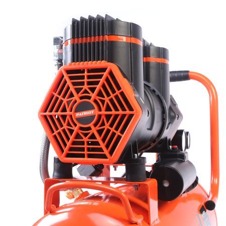 Компрессор поршневой безмасляный PATRIOT KDS 280 F24