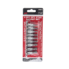 Набор бит 1/4" TORX 5-ти гранных TS10H-TS50H 9 предметов JTCJTC