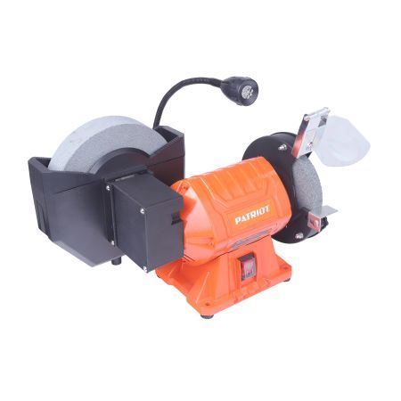 Станок точильный PATRIOT GM 150/200 DWL