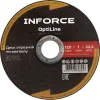 Диск отрезной по металлу Inforce OptiLine