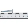Оцинкованные саморезы-сверло Gigant 4,2x32, 1 кг
