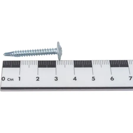 Оцинкованные саморезы-сверло Gigant 4,2x32, 1 кг