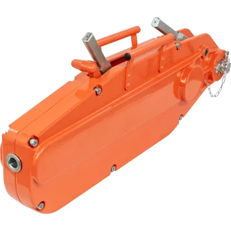 Рычажная лебедка тросовая Gigant GEW-26