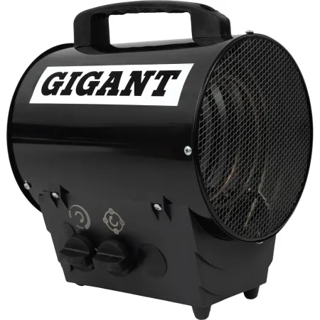 Электрическая пушка тепловая Gigant EHGR-3