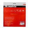 Пильный диск по дереву, 250 х 32 мм, 24 зуба Matrix Professional