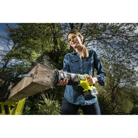 Аккумуляторная сабельная пила RRS18X-0 Ryobi